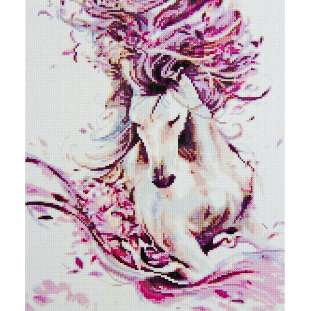 Алмазна картина FA40723 "Кінь, що приносить сни", розміром 40х50 см