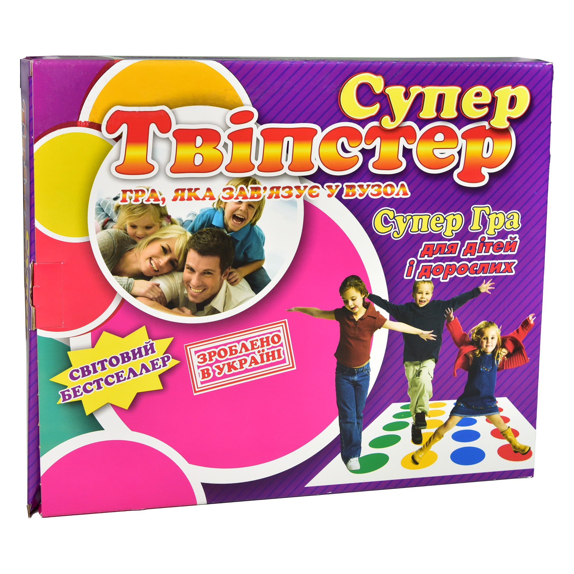 Game "Super Twister" (rus.) (379)