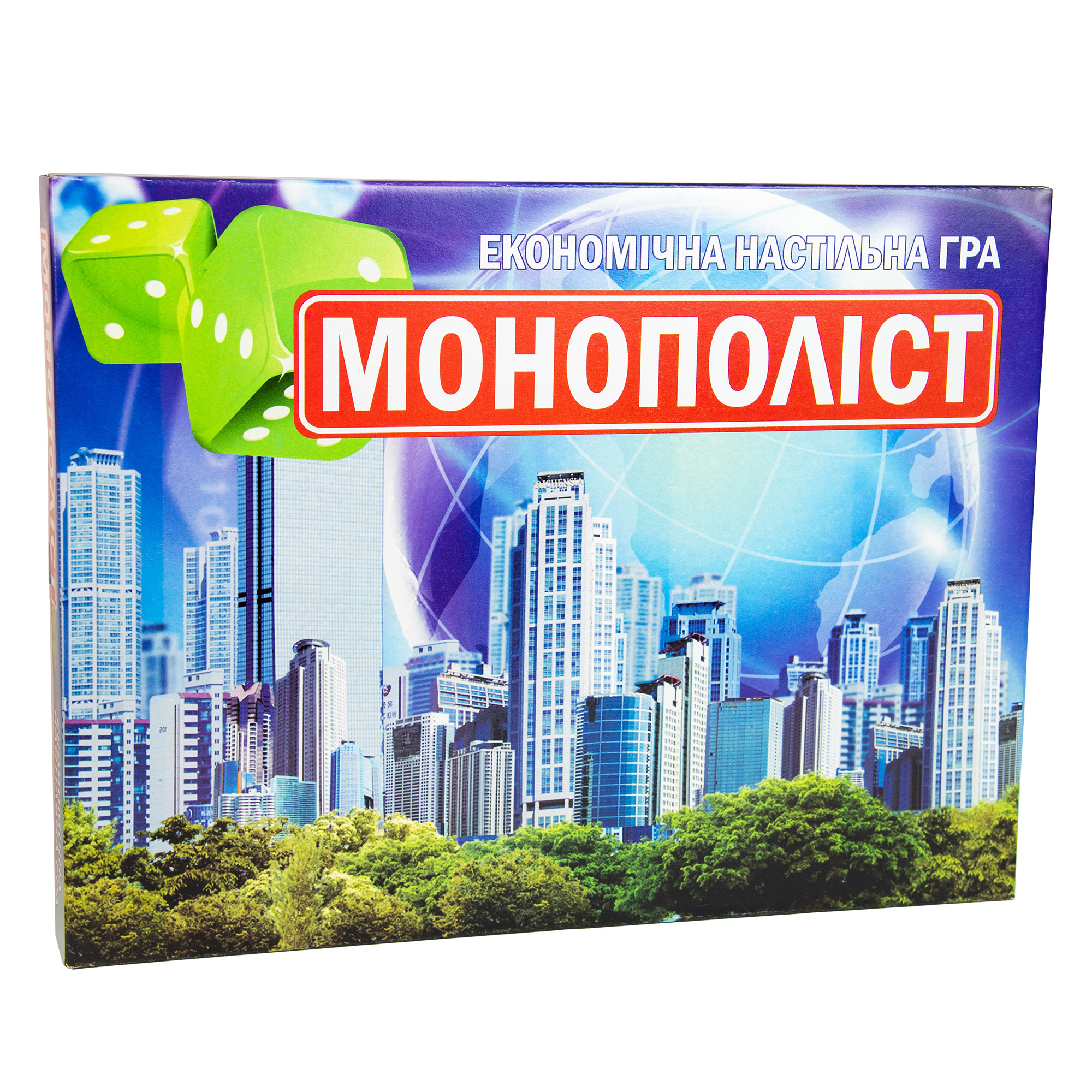 Big game "Monopolist" (ukr.) (508)