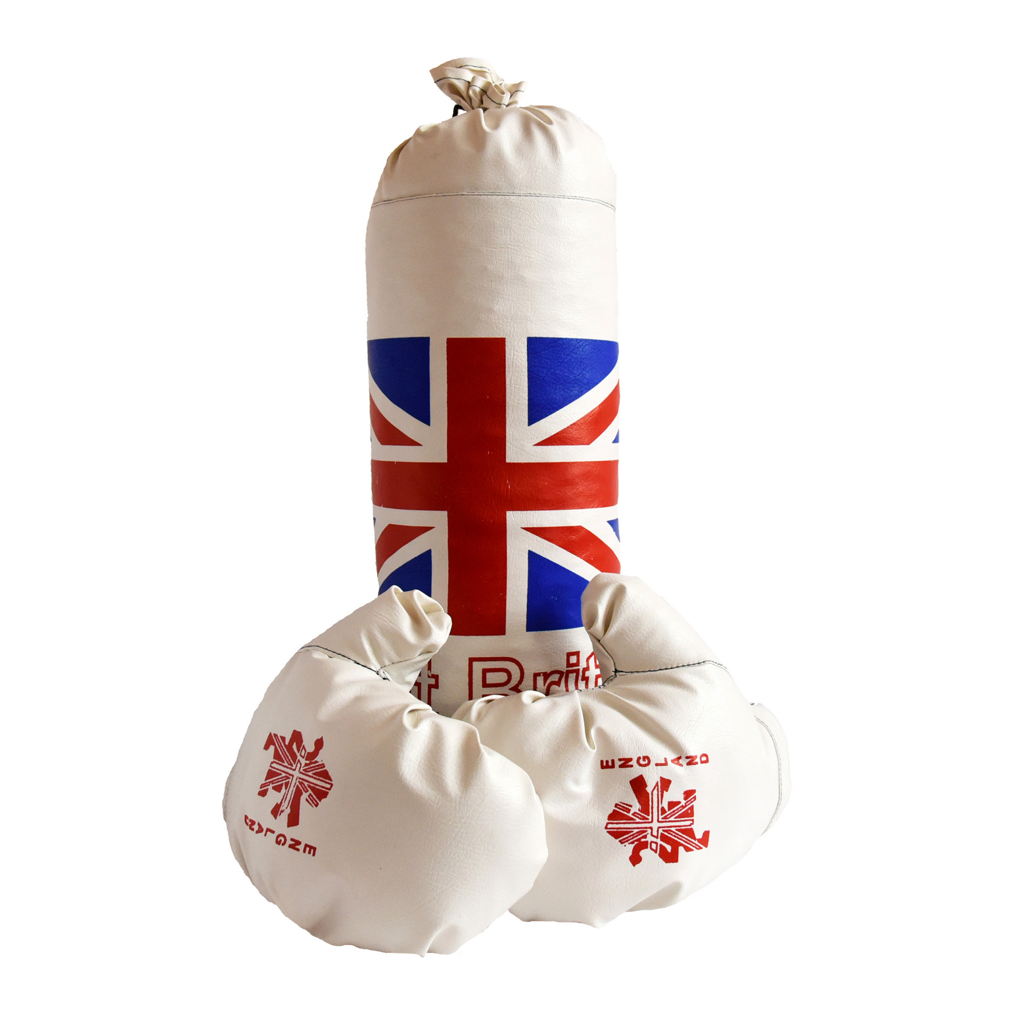 Boxing set "Britain" small (height 35 cm, diameter 14 cm) (2040)