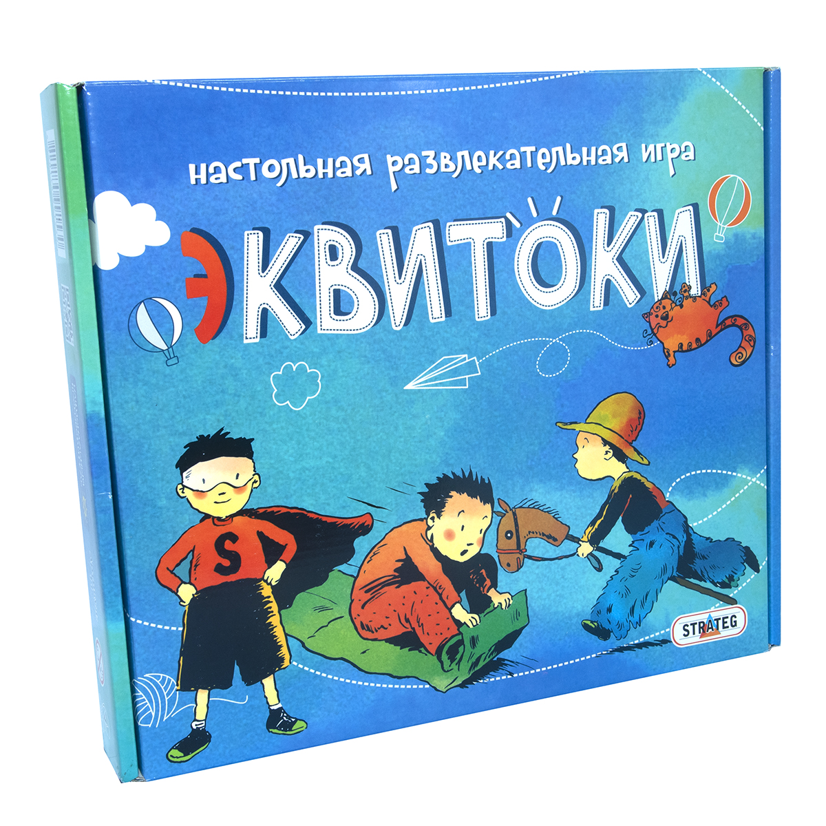 Game "Equitoki, 224 cards" (rus.) (11)