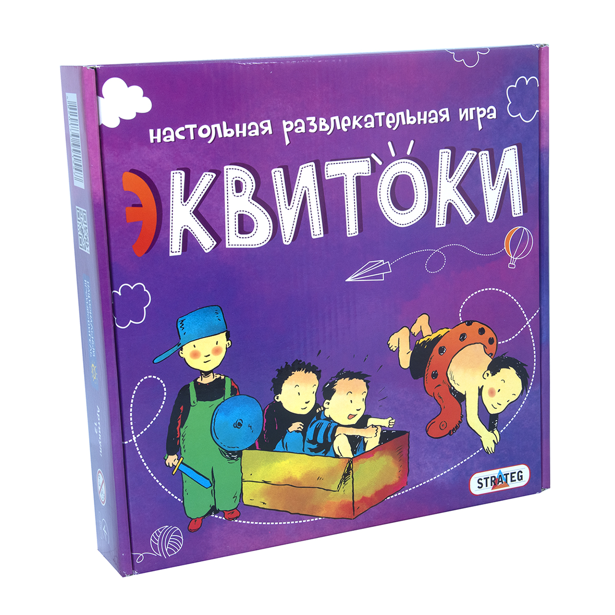 Game "Equitoki, 112 cards" (rus.) (12)