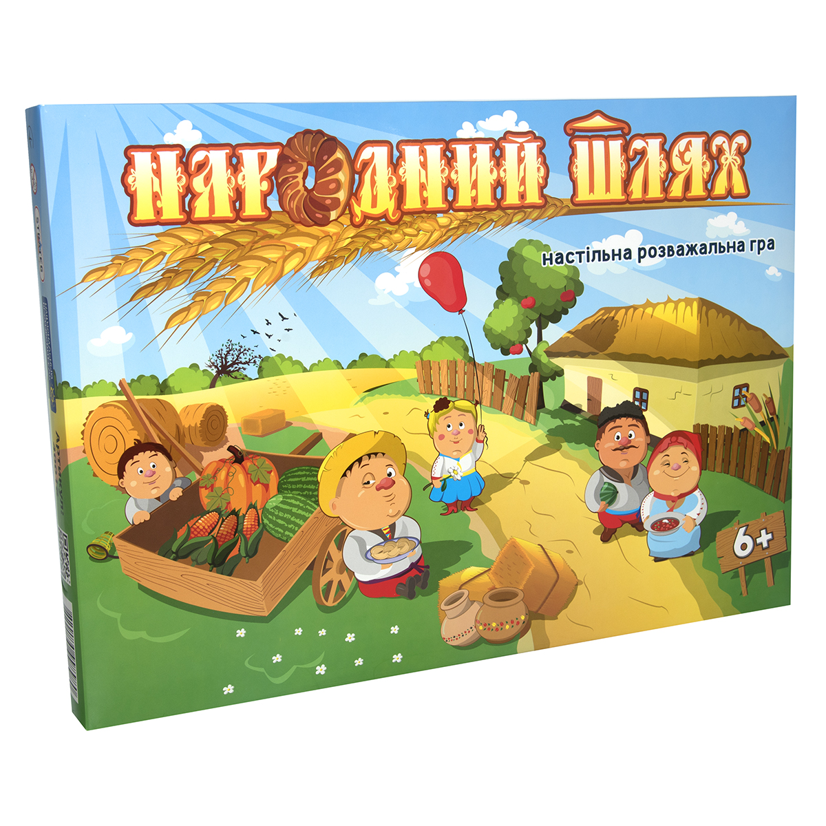 Board game "Folk Way" (ukr.) (40016)