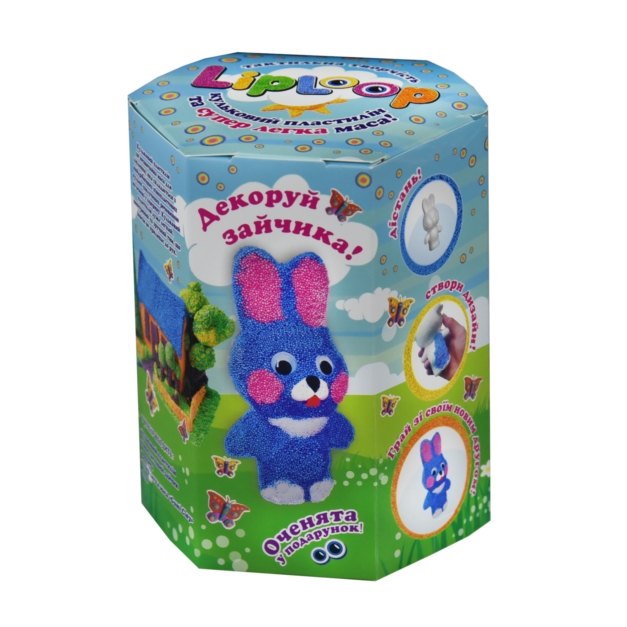 Art kit Liploop Bunny (30705)