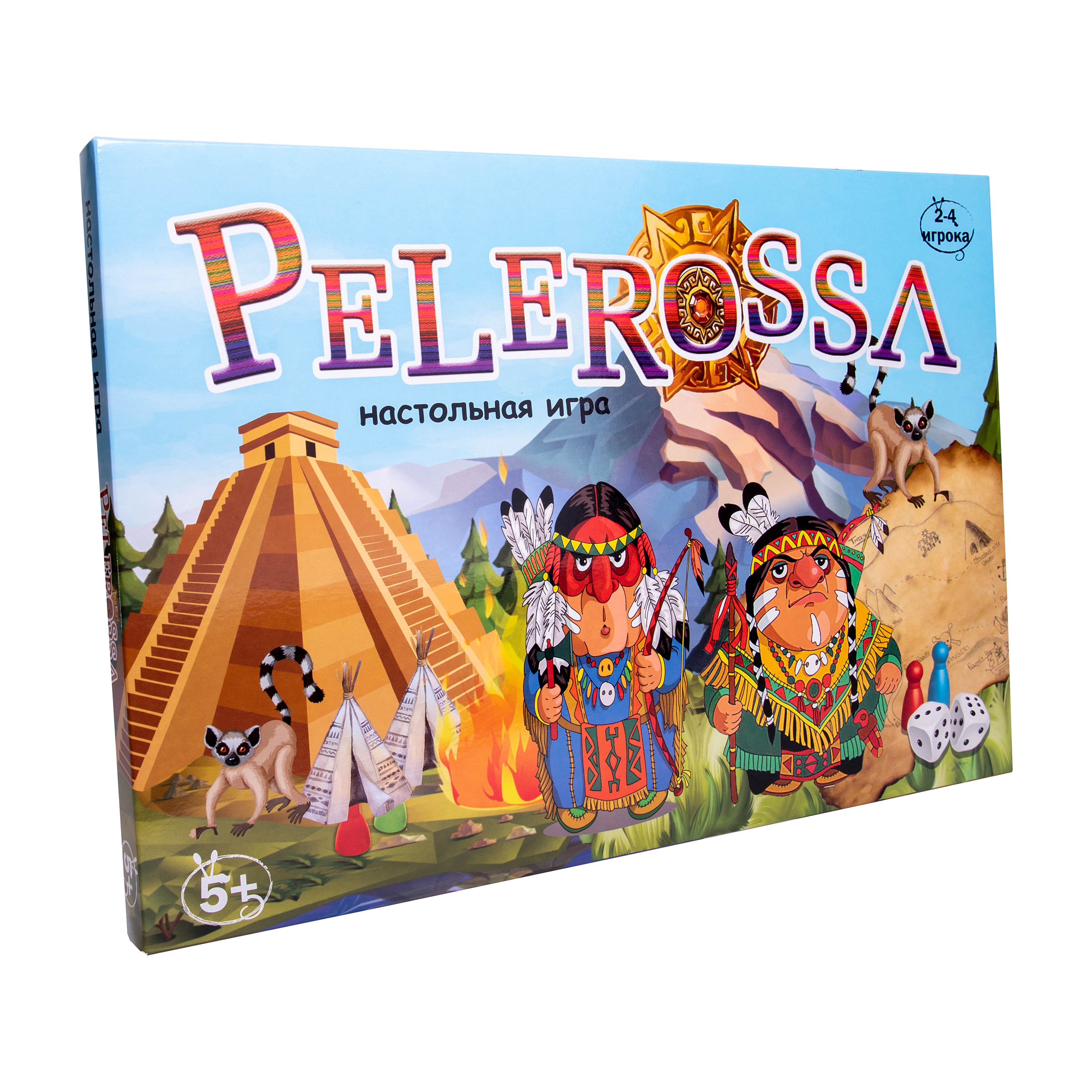 Game "Pelerossa" (rus.) (30513)