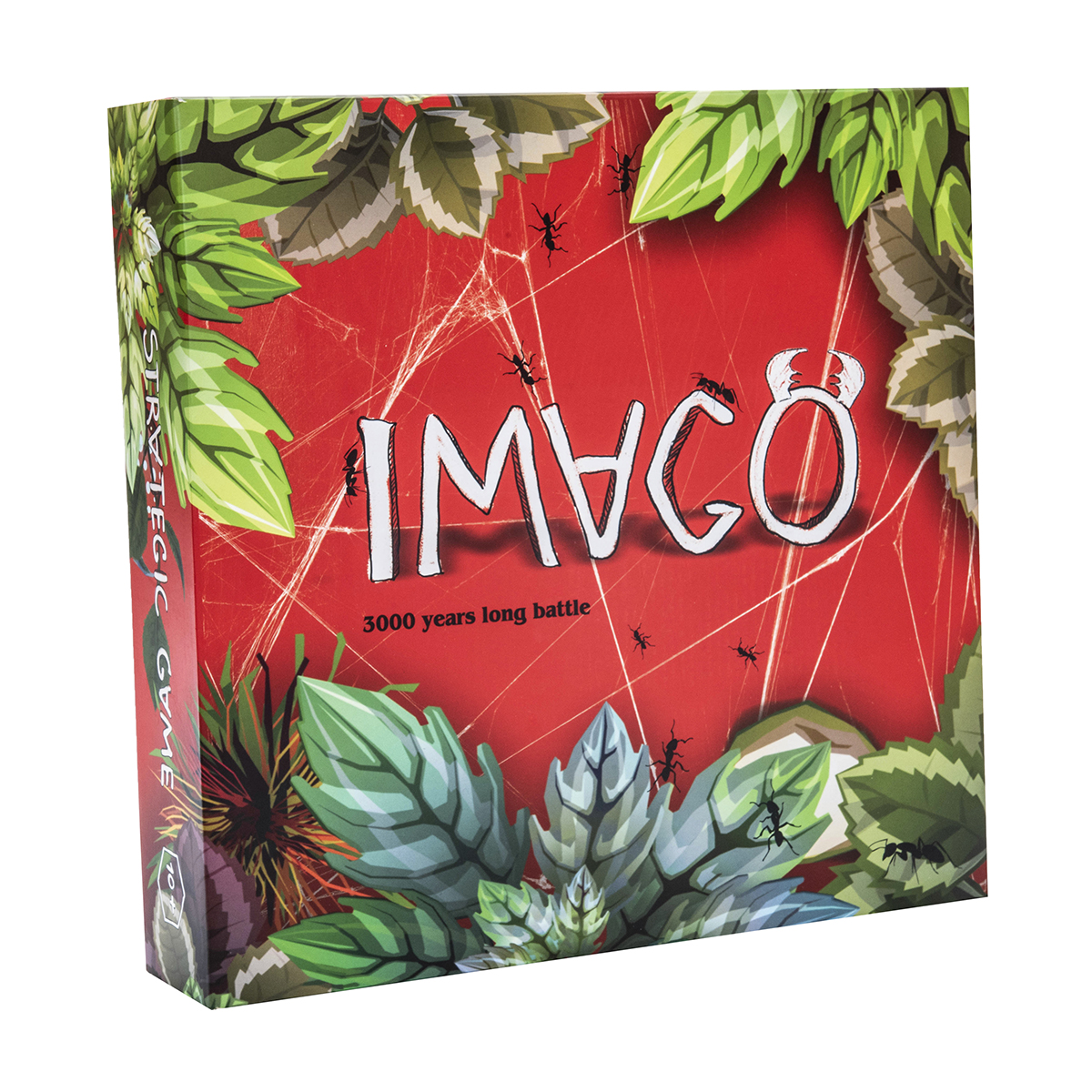 Board strategy game "Imago" (eng.) (30309)