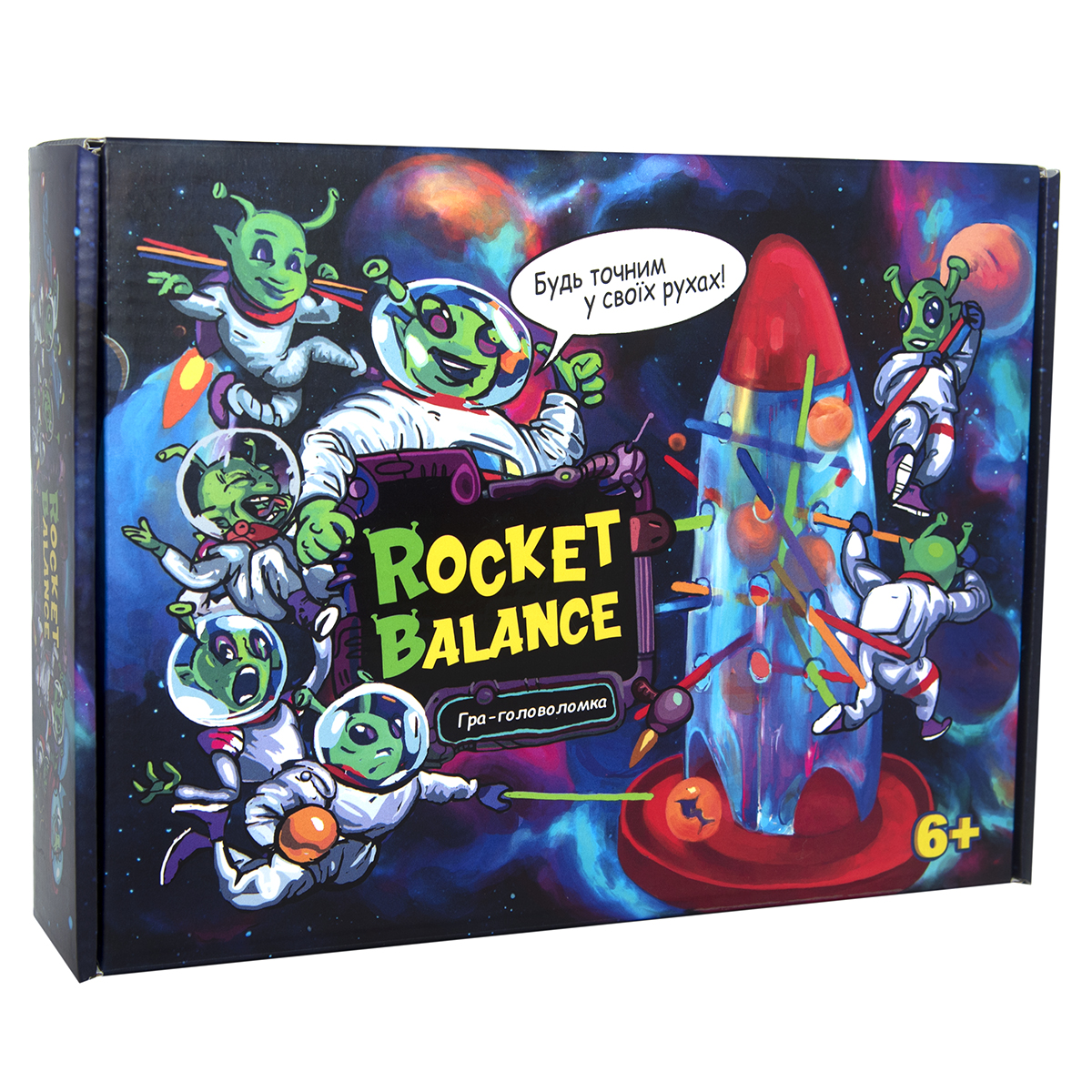 Board game Rocket Balance (30407)