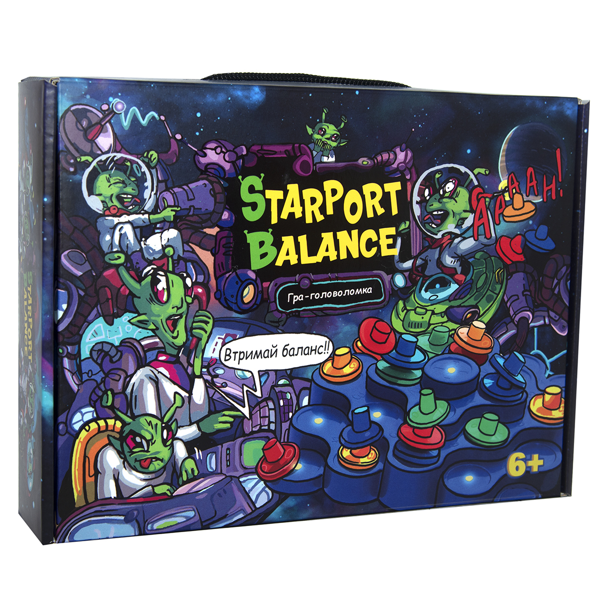 Board game Starport Balance (30409)
