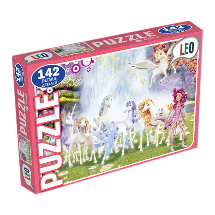 Puzzles Strateg Mia and I 142 elements (068-7)