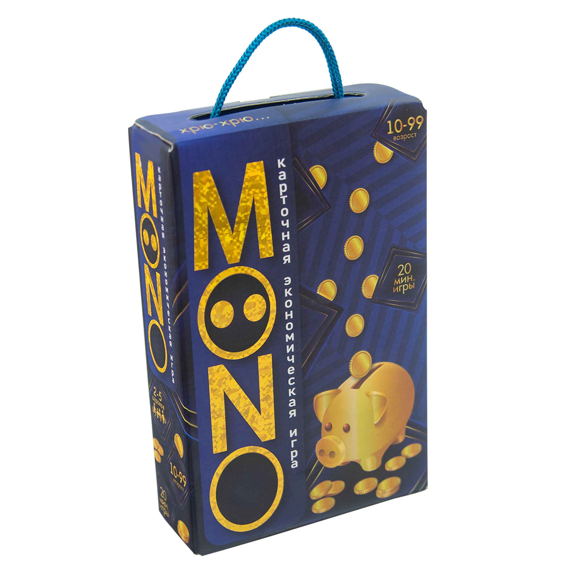 Board game "Mono" large (Russian) (30809)