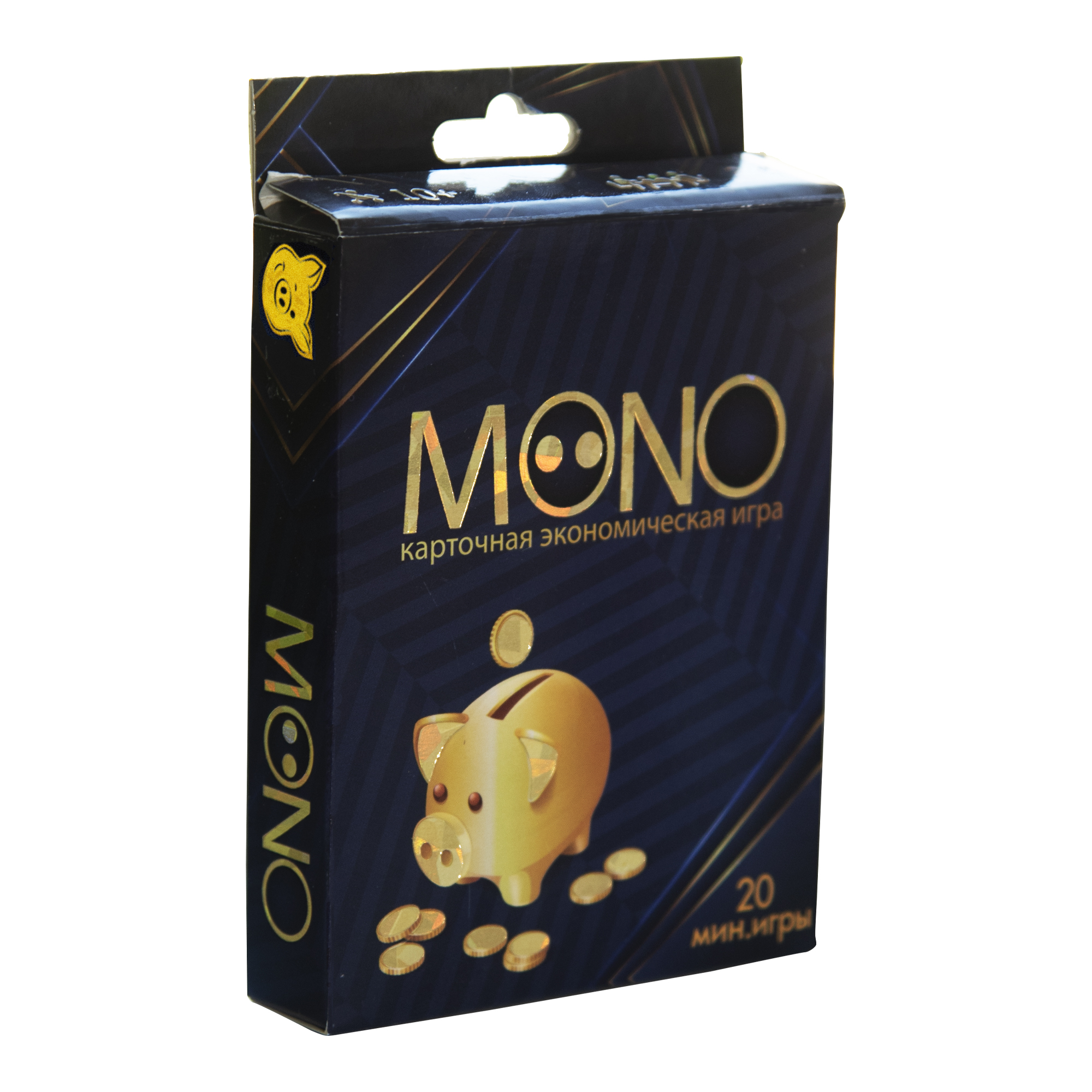 Card game "Mono" (Russian) (30756)