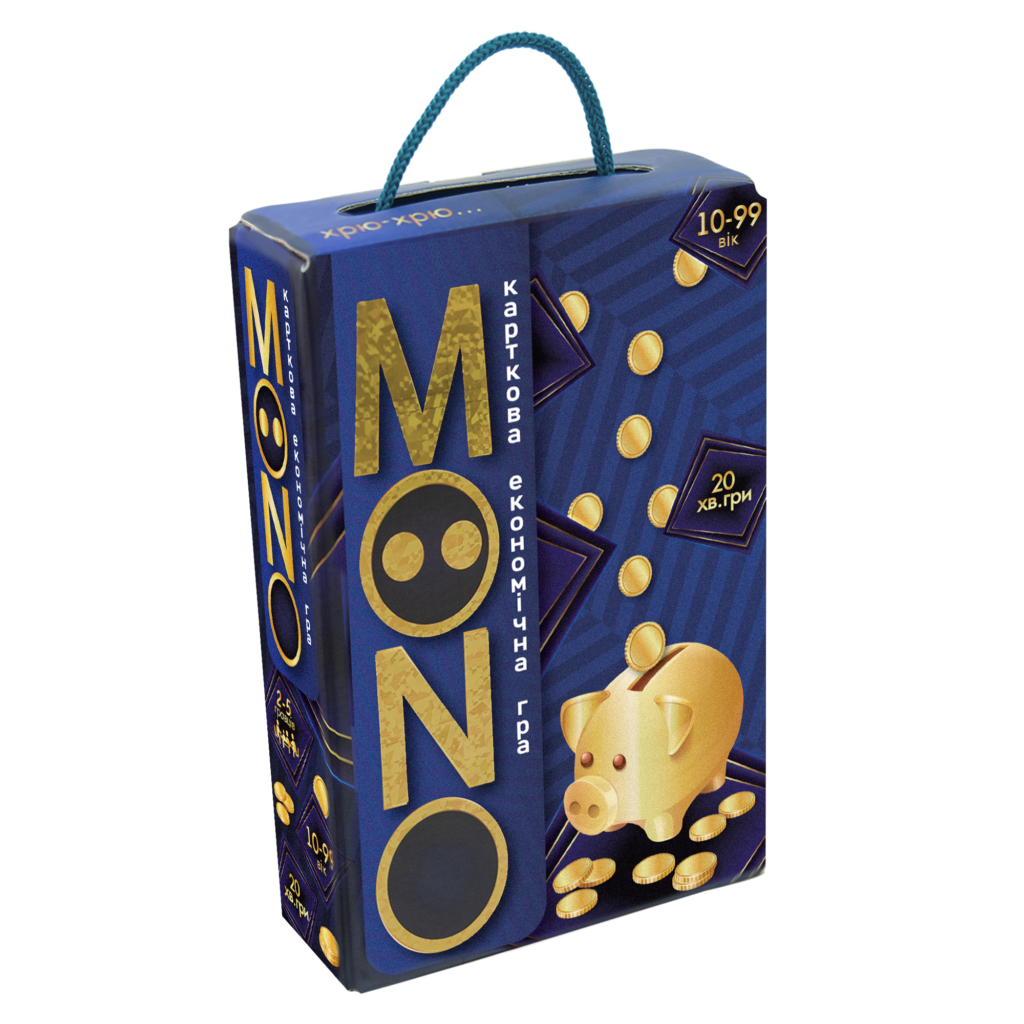 Board game "Mono" big (ukr.) (30810)
