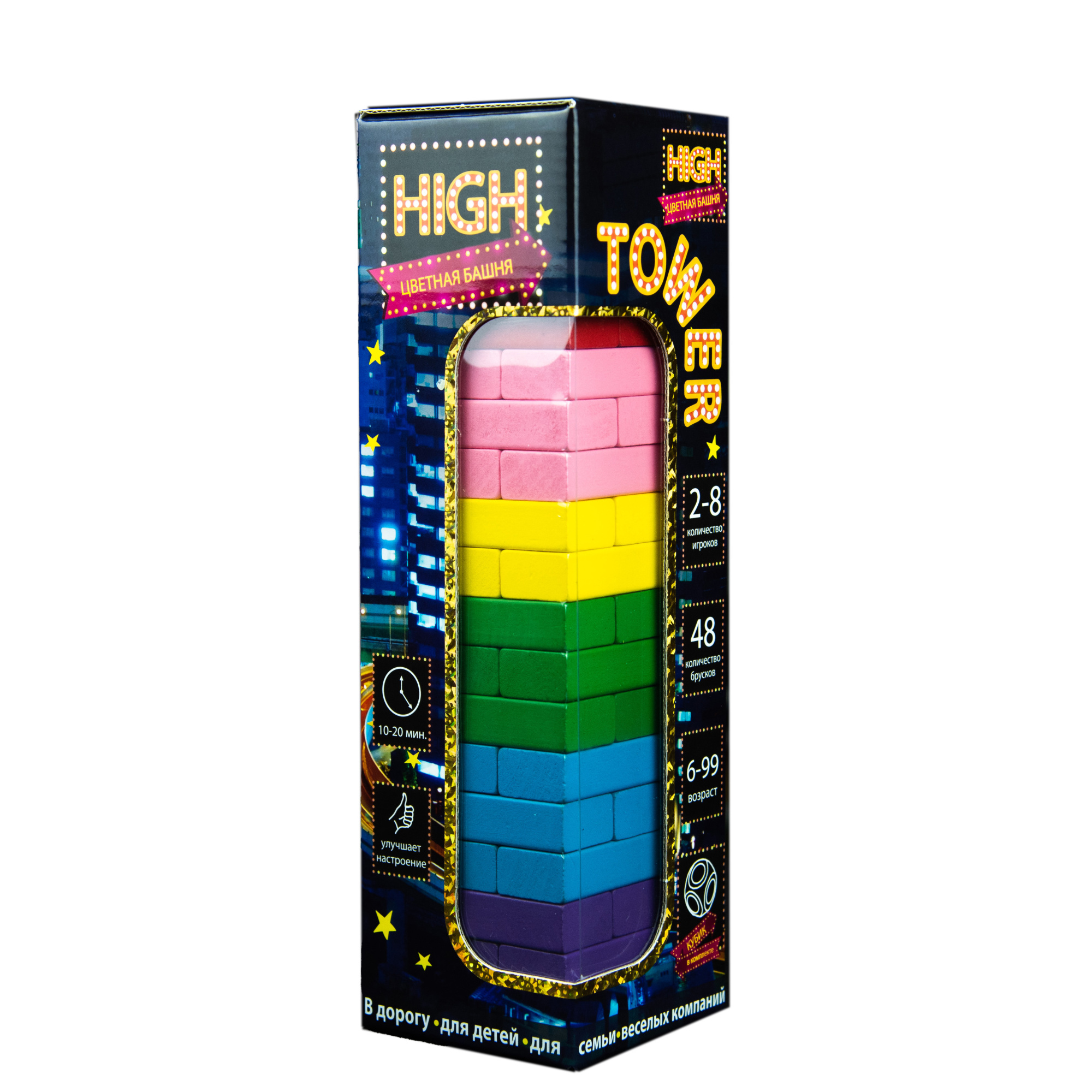 Game "High Tower" (Russian) (30960)