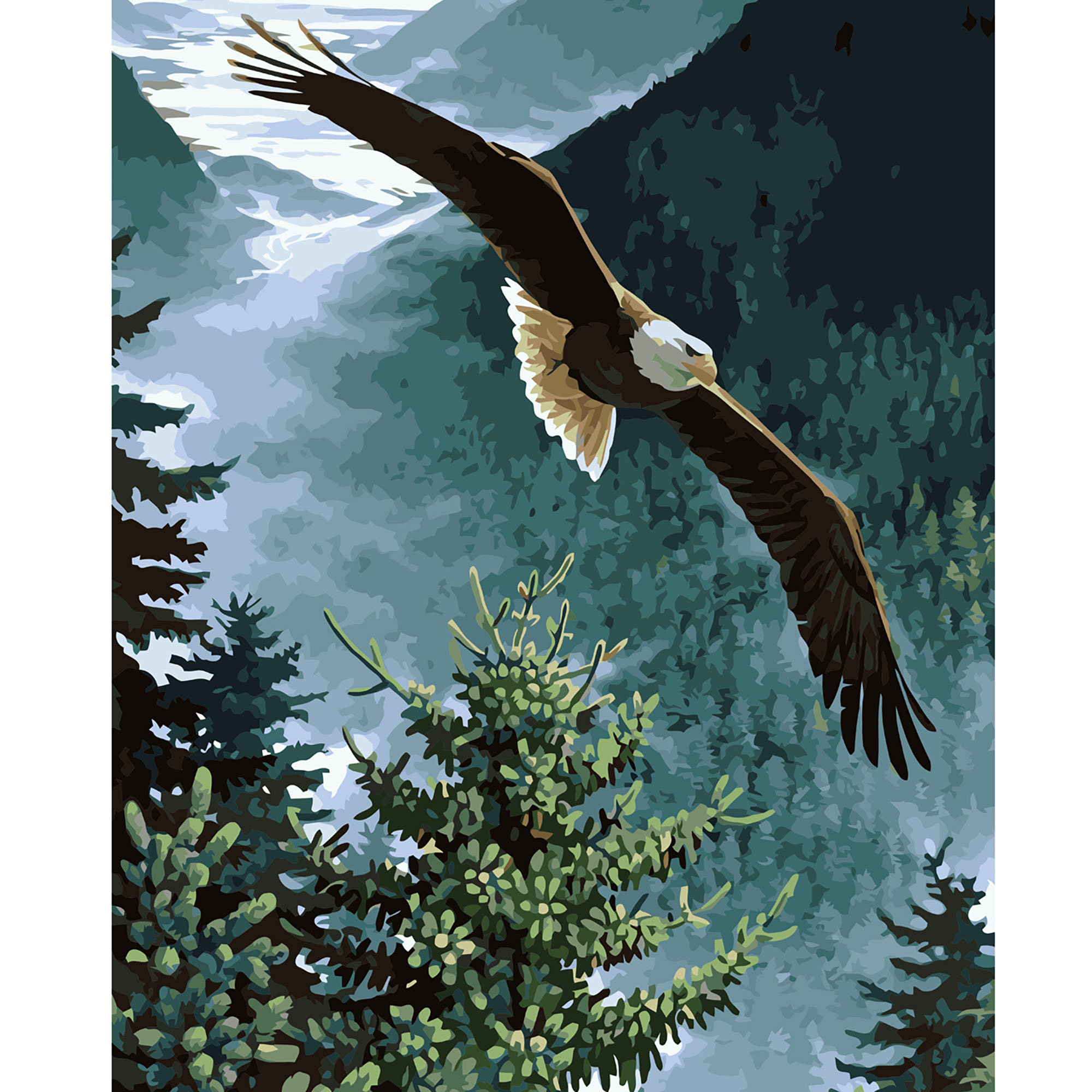 Свобода з лаком VA-2769