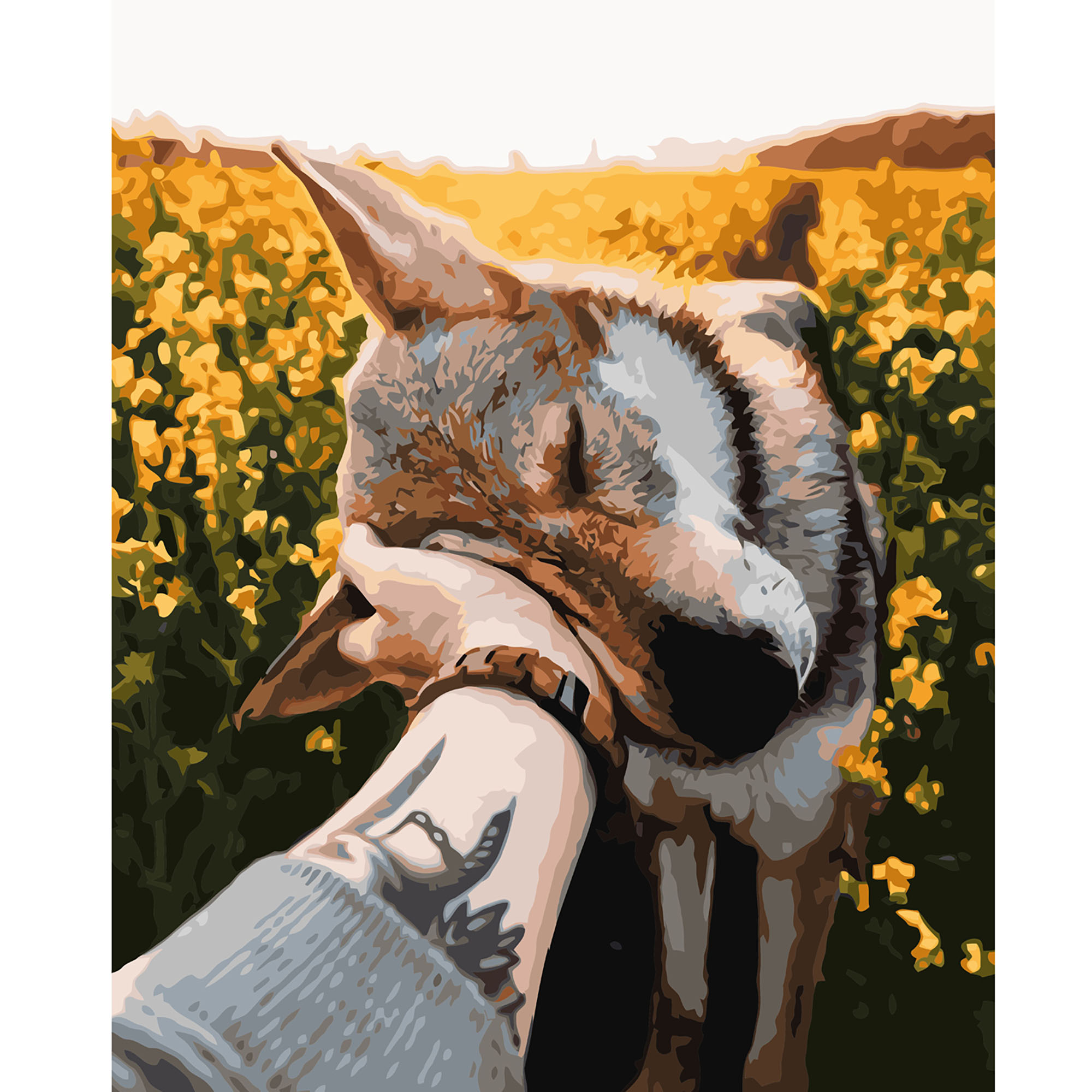 Довіра з лаком VA-2996