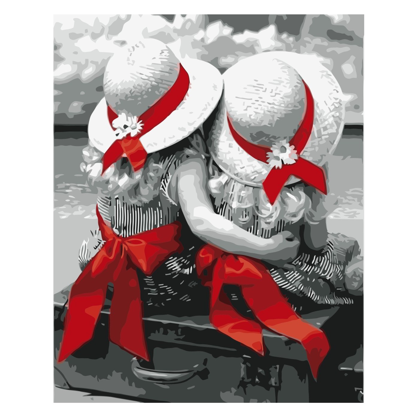 Подружки з лаком VA-0266