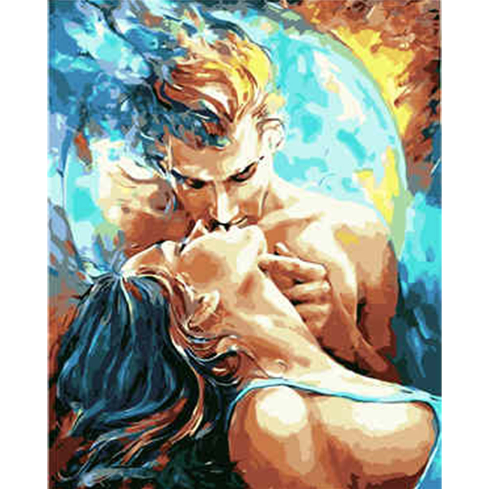 Гарячий поцілунок з лаком VA-1953