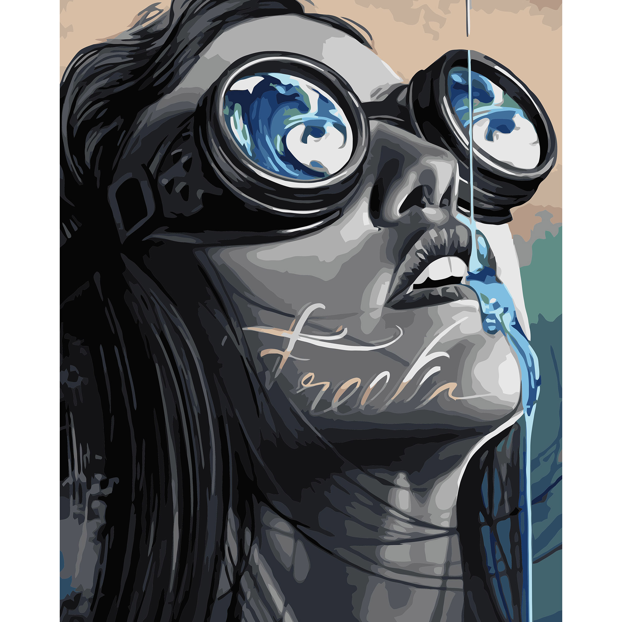 Гості з майбутнього з лаком см VA-3201