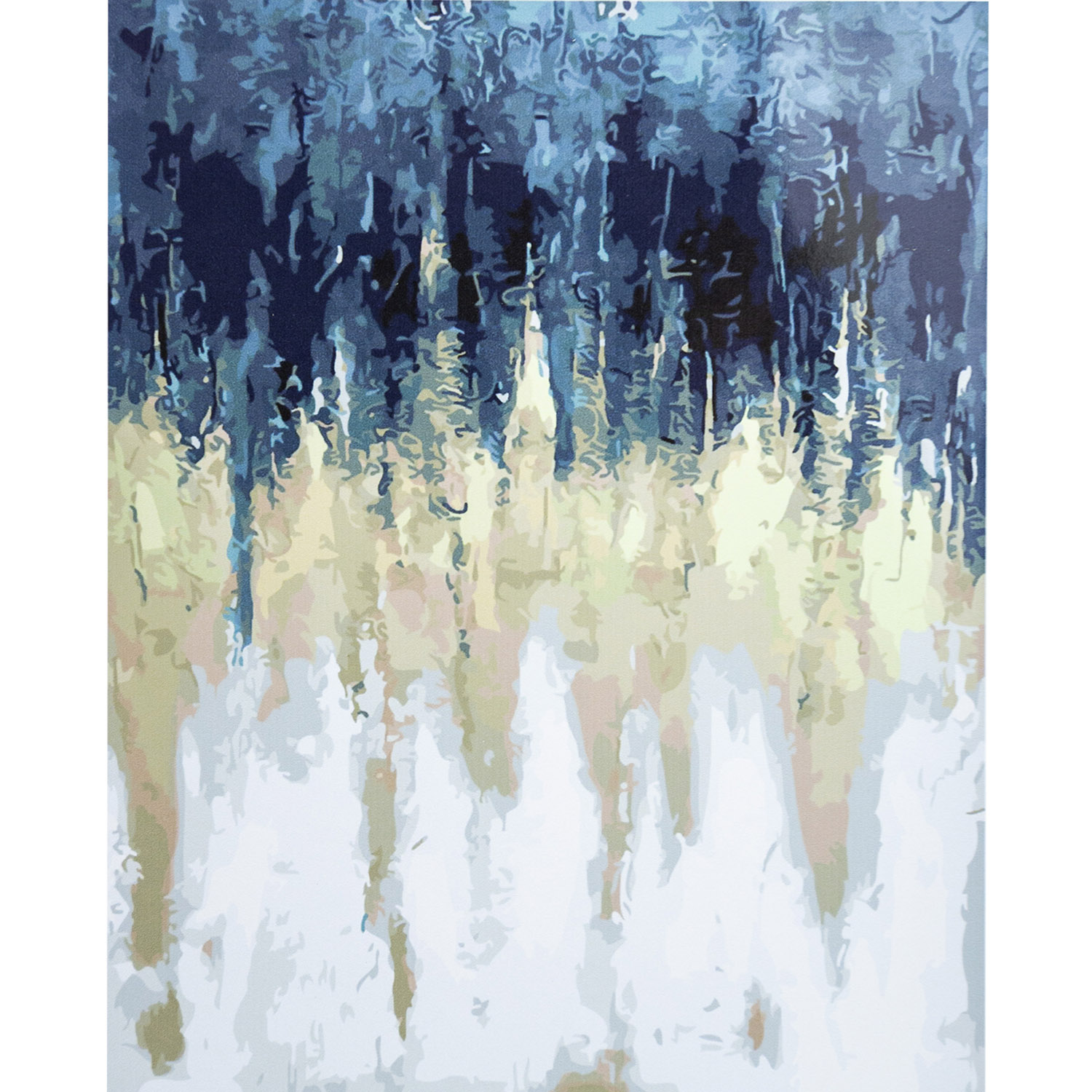 Від темного до світлого з лаком см SY6391