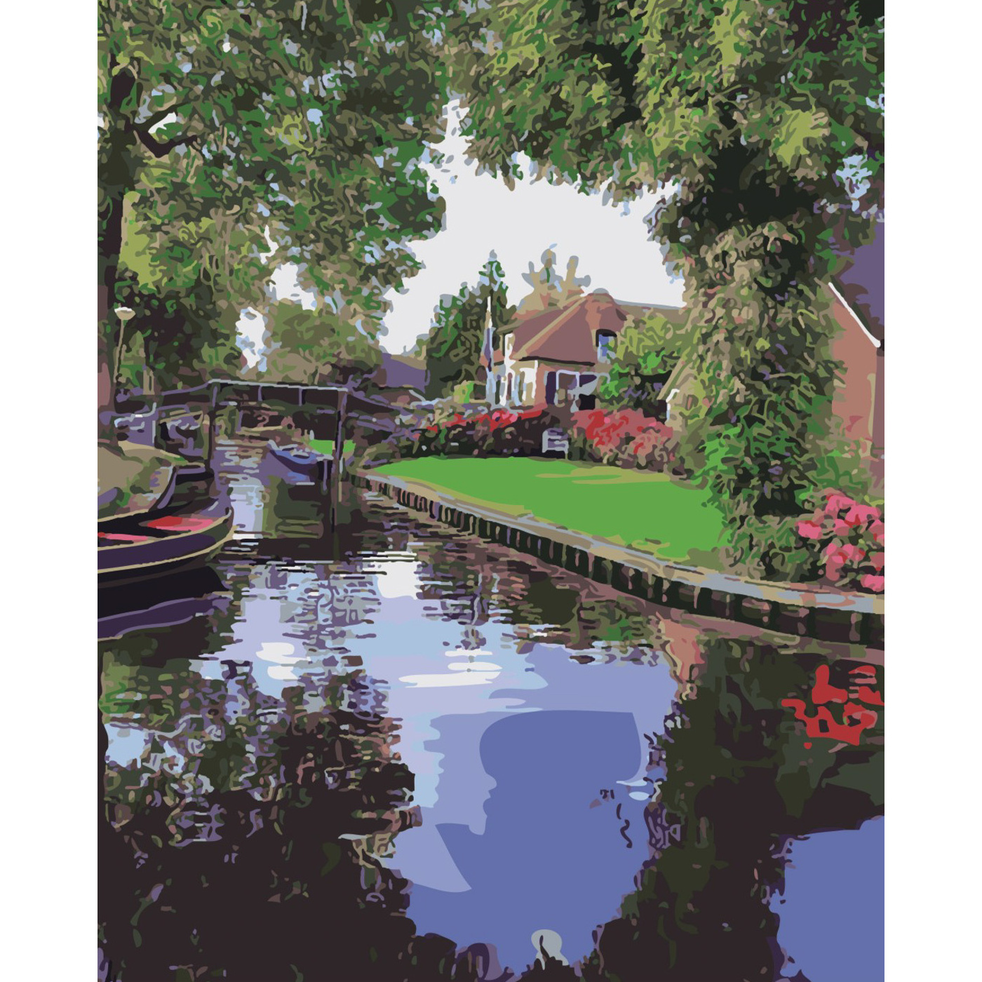 Затишне місце з лаком см SY6440