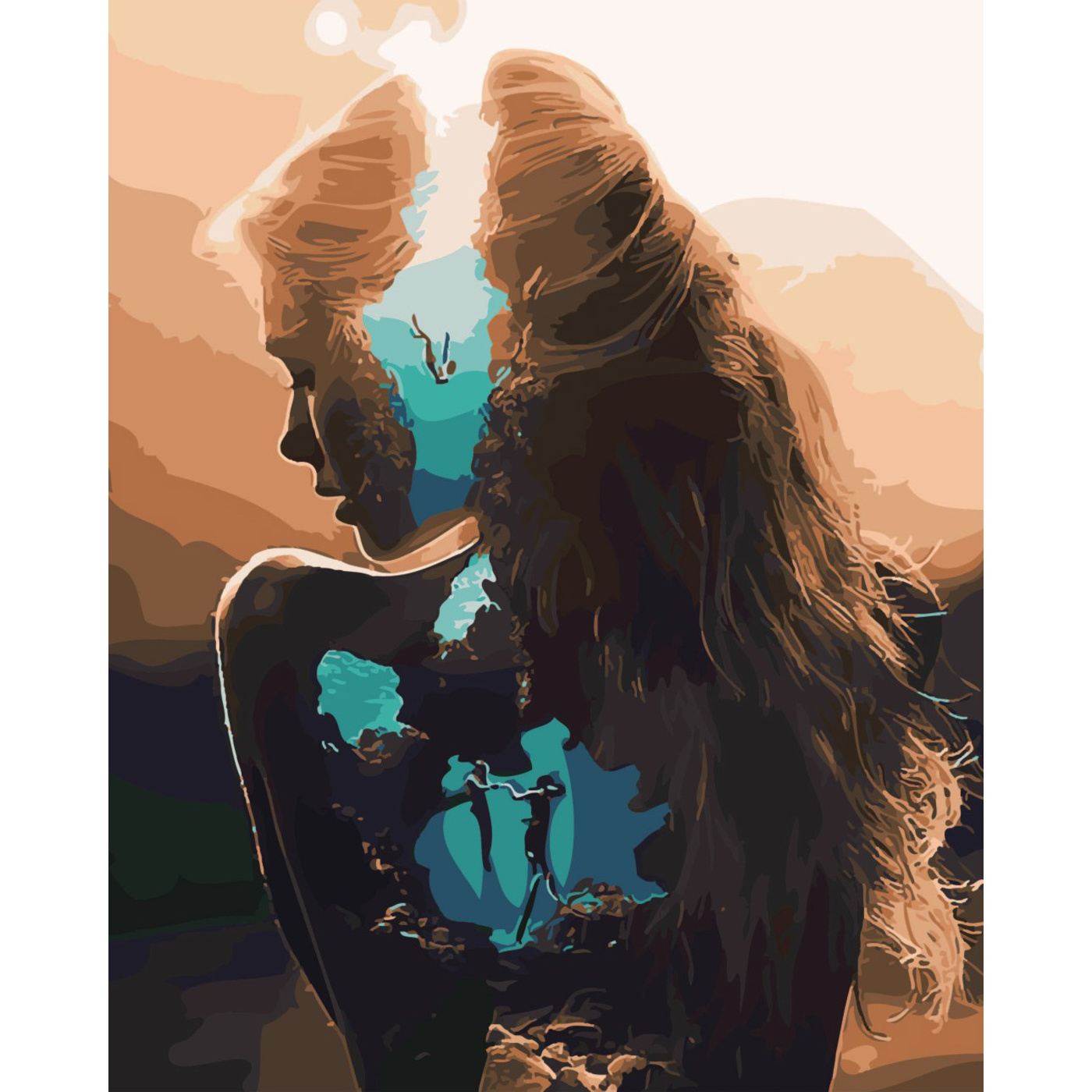 Глибина всередині з лаком см SY6471