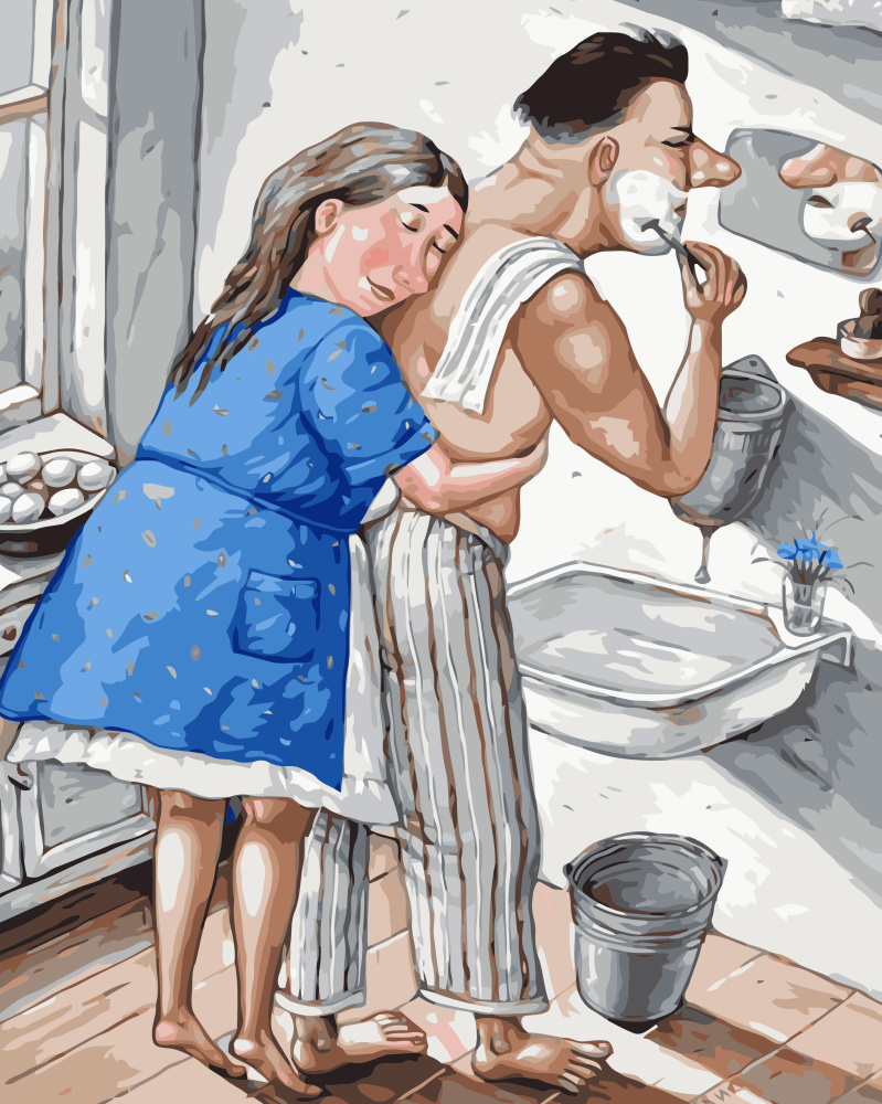 Сімейні моменти з лаком см VA-1183