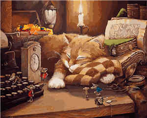 Затишний сон з лаком см VA-2201