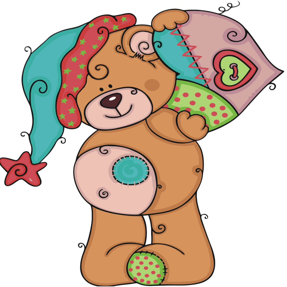 Картина по номерам  Strateg ПРЕМИУМ "Медвежонок с сердцем" с лаком и уровнем 30х30 см ES100