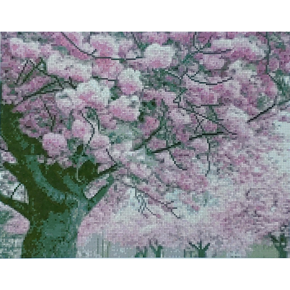 Квітуче дерево см (D0062)