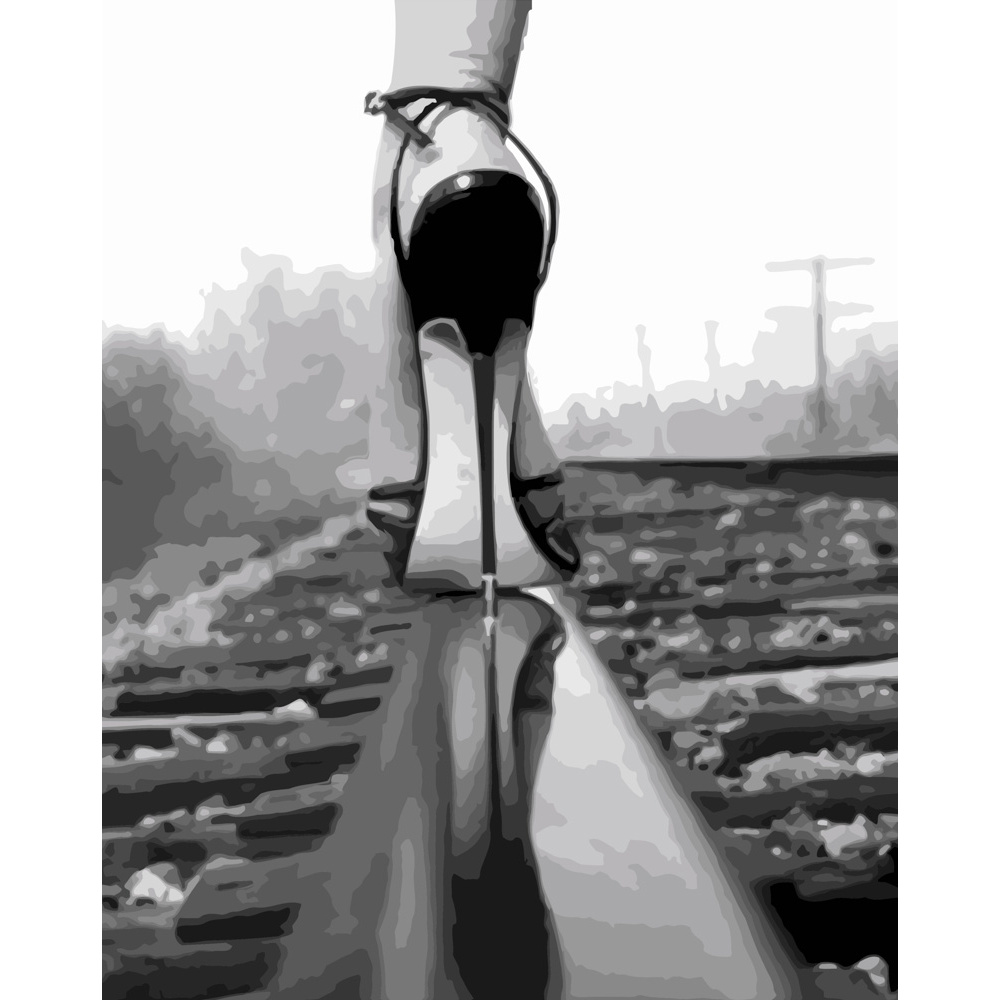 Шалені підбори 