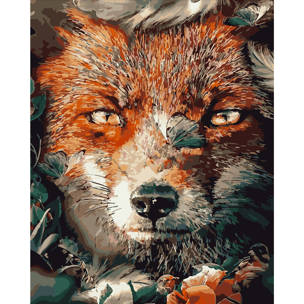 Руда красуня 