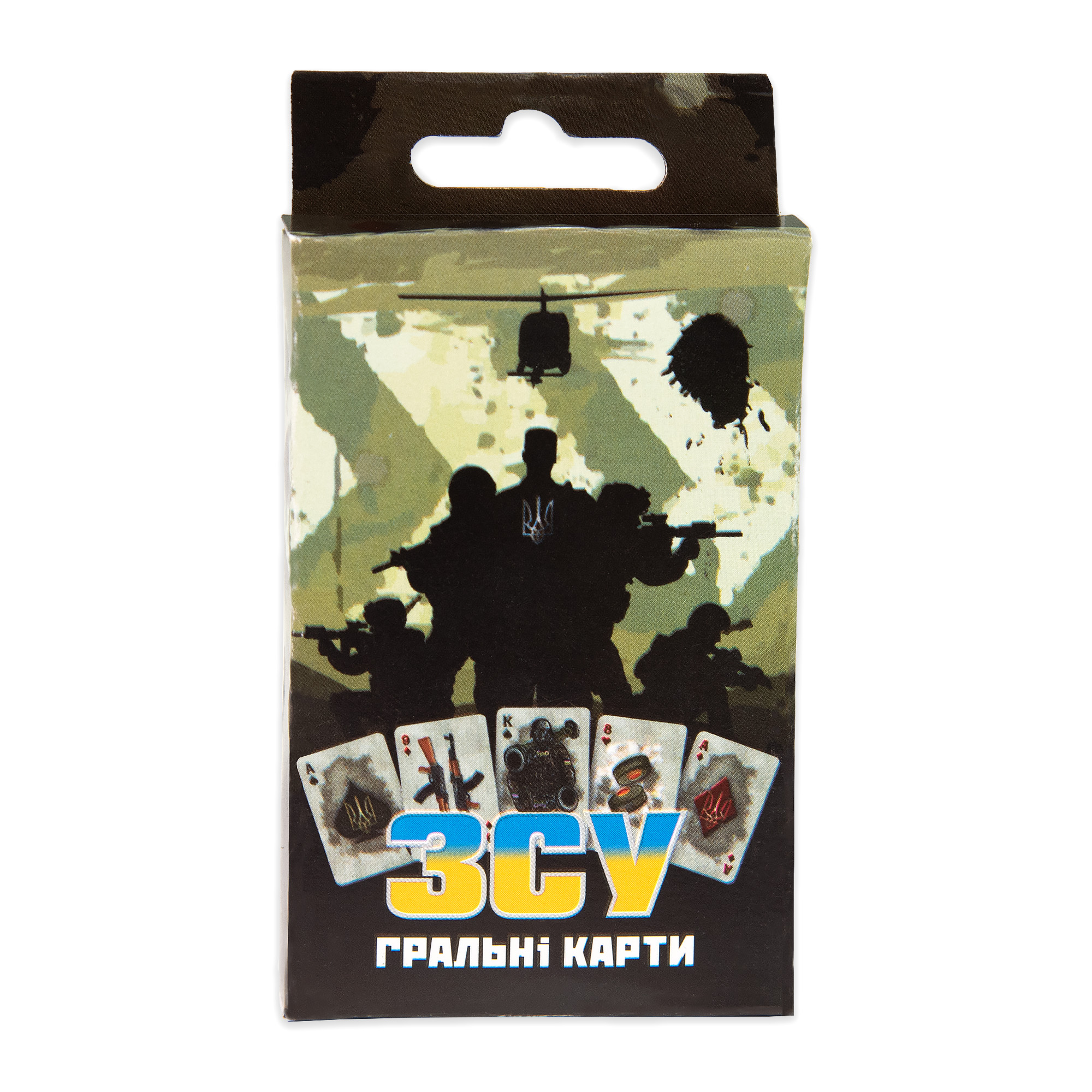 Board game Strateg APU card in Ukrainian (30287)