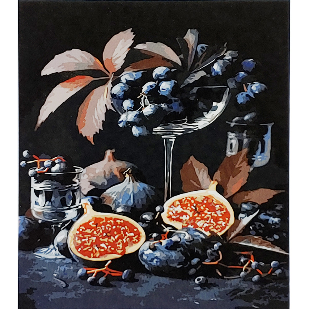 Таємничий інжир з лаком 