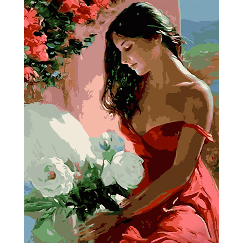 Дівчина у Провансі 