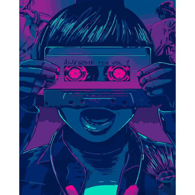 Касета спогадів 