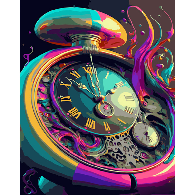 Різнобарвність часу 