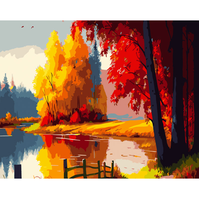 Золота осінь 