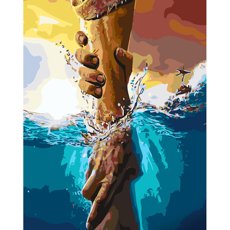 Рука допомоги 