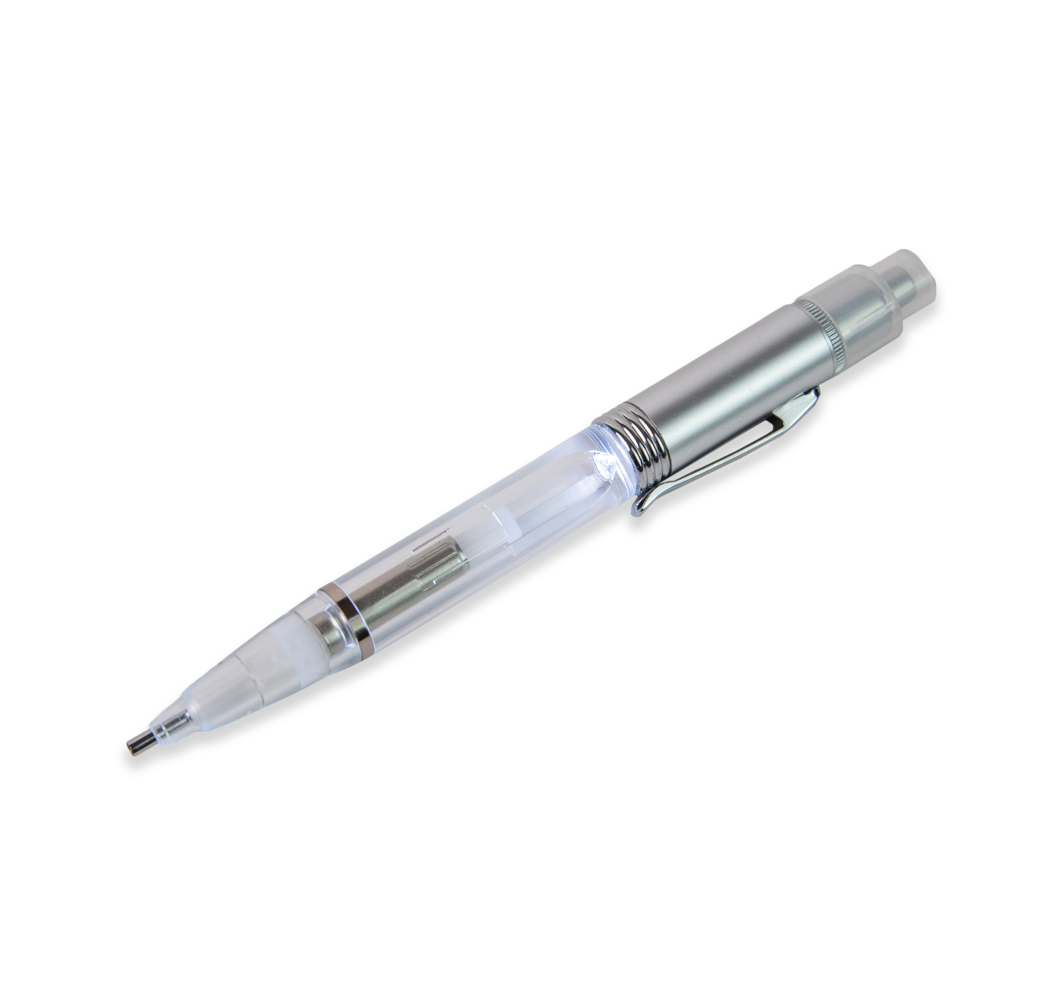 Стилус-ручка з підсвічуванням Strateg (VA-10027)