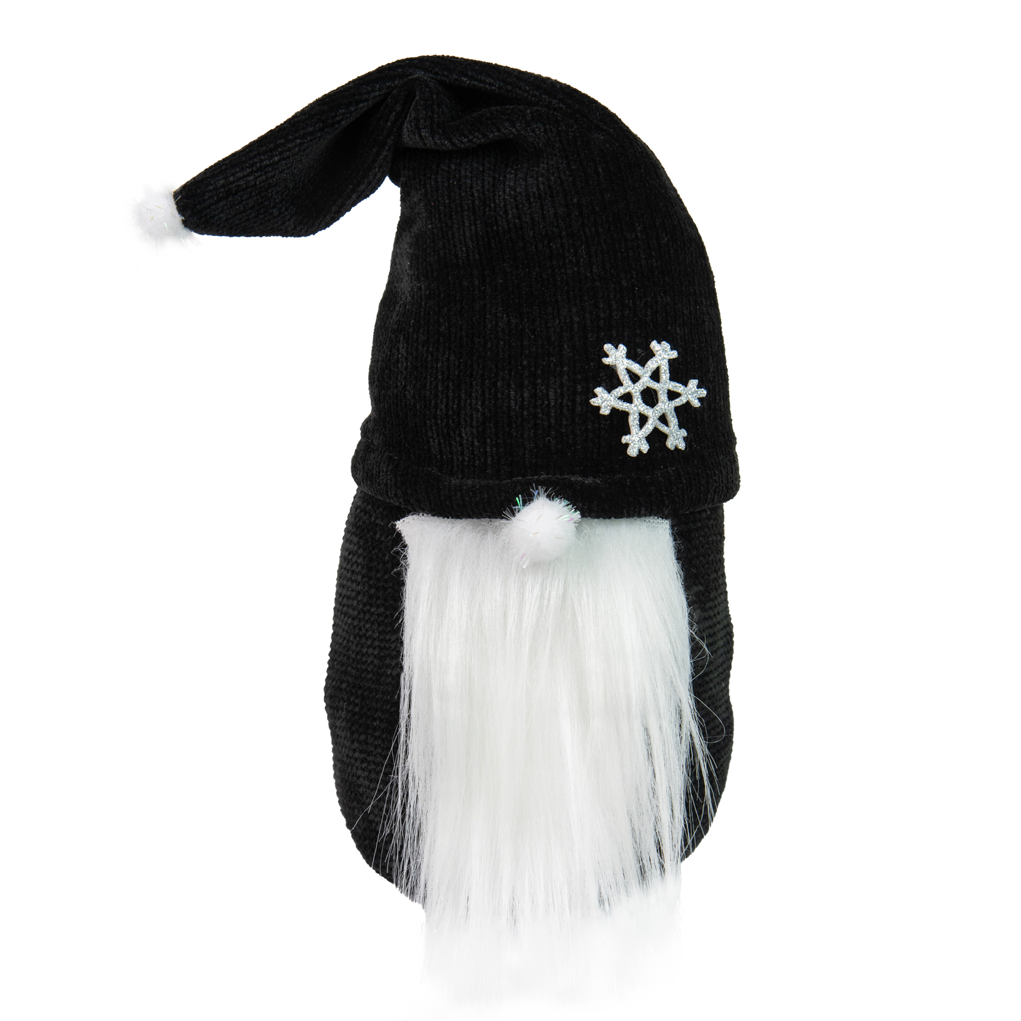 New Year's Gnome large black Strateg (60606)