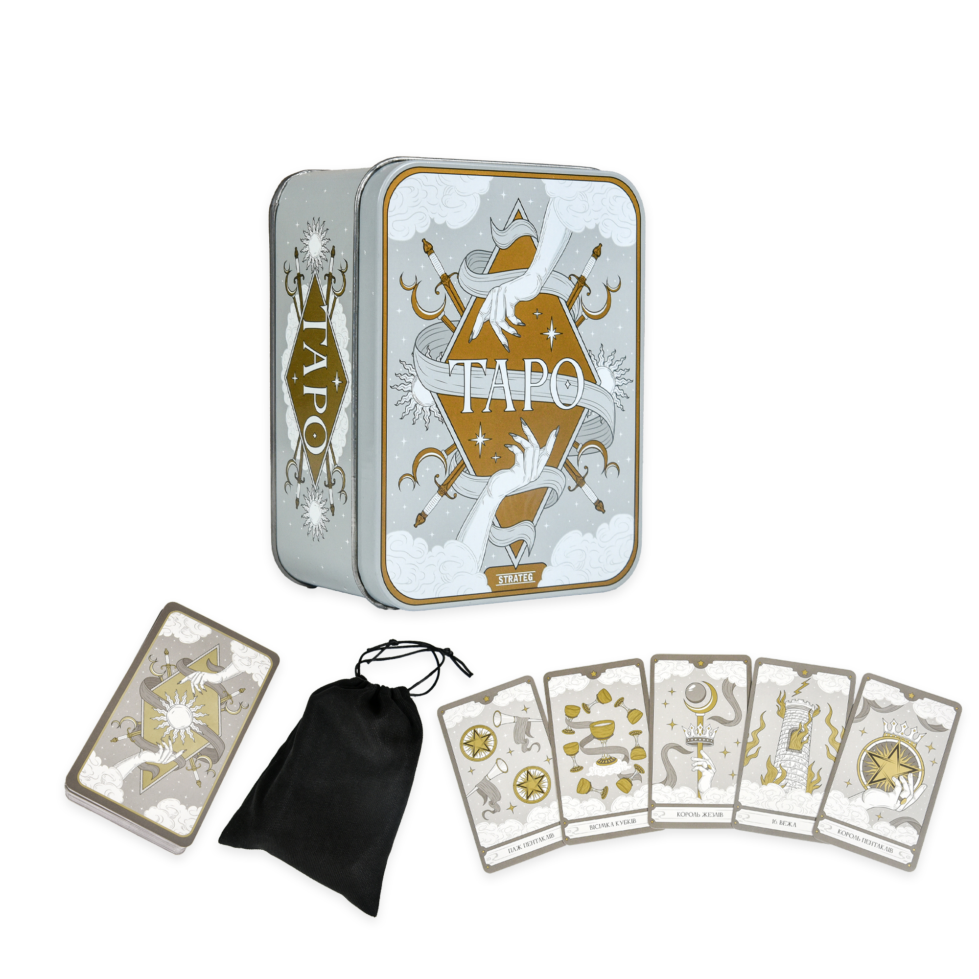 Strateg Tarot fortune telling cards (30629)