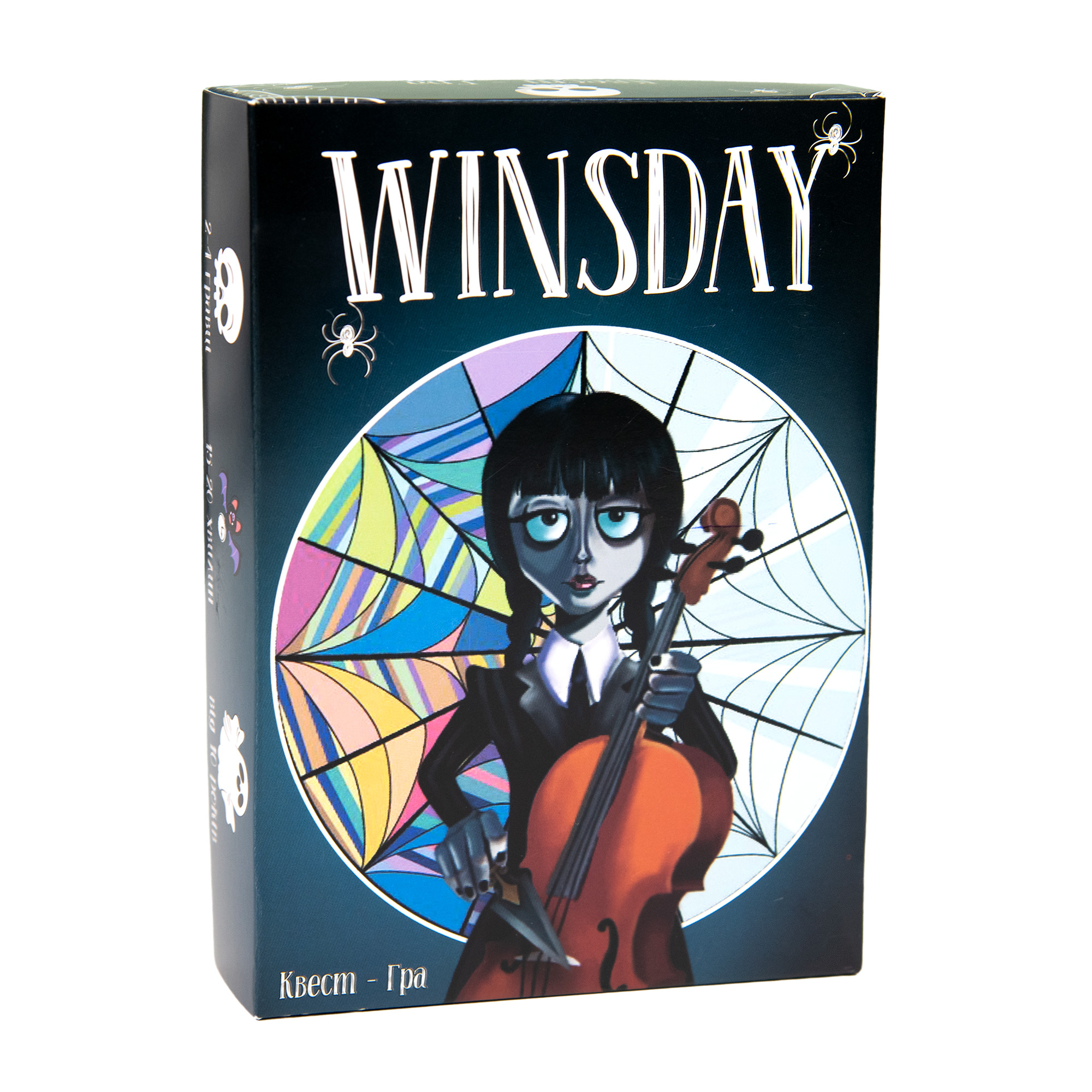 Strategiespiel Strateg Winsday unterhaltsam auf Ukrainisch (30982)