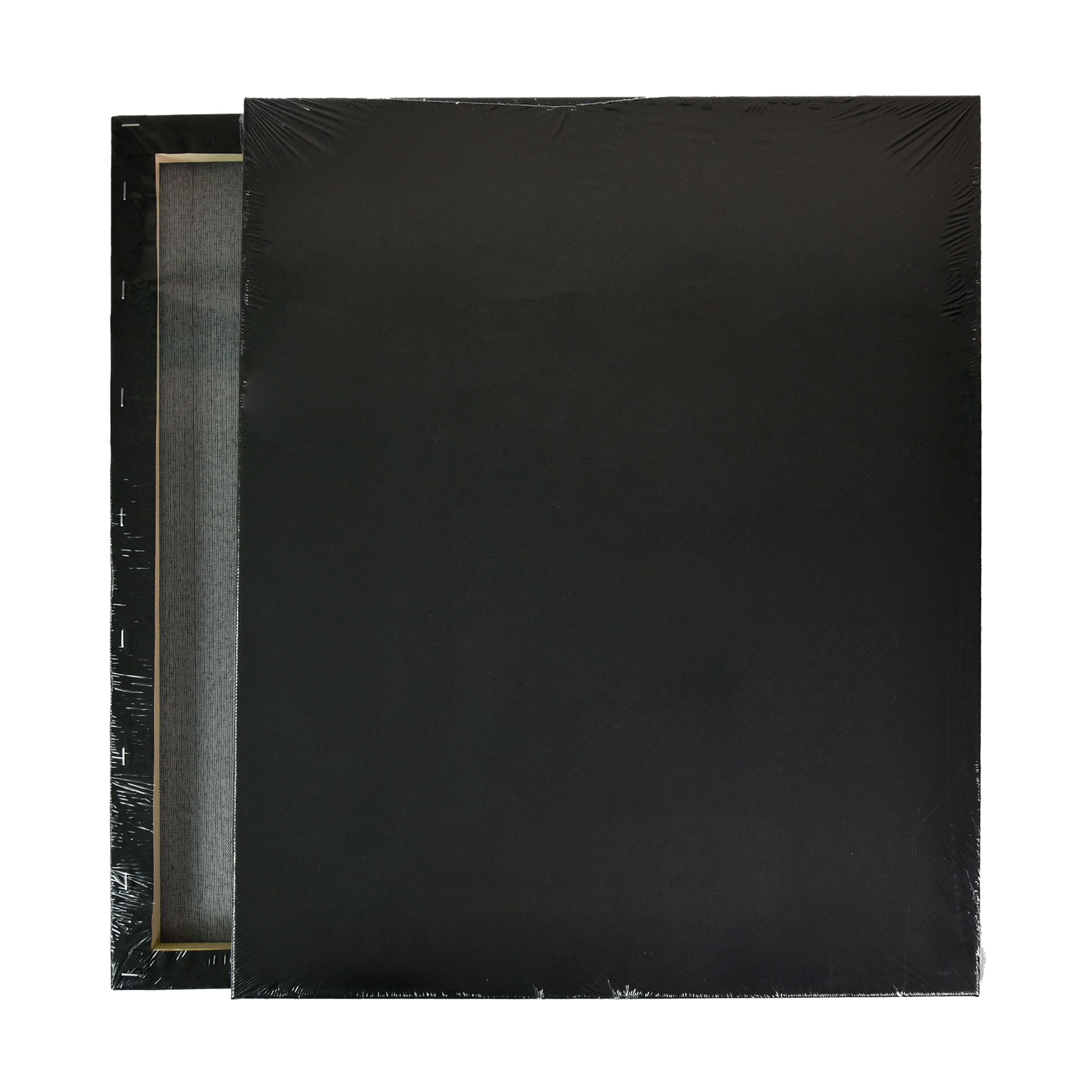 Strateg canvas on a black background size 30x40 cm (FH-20)