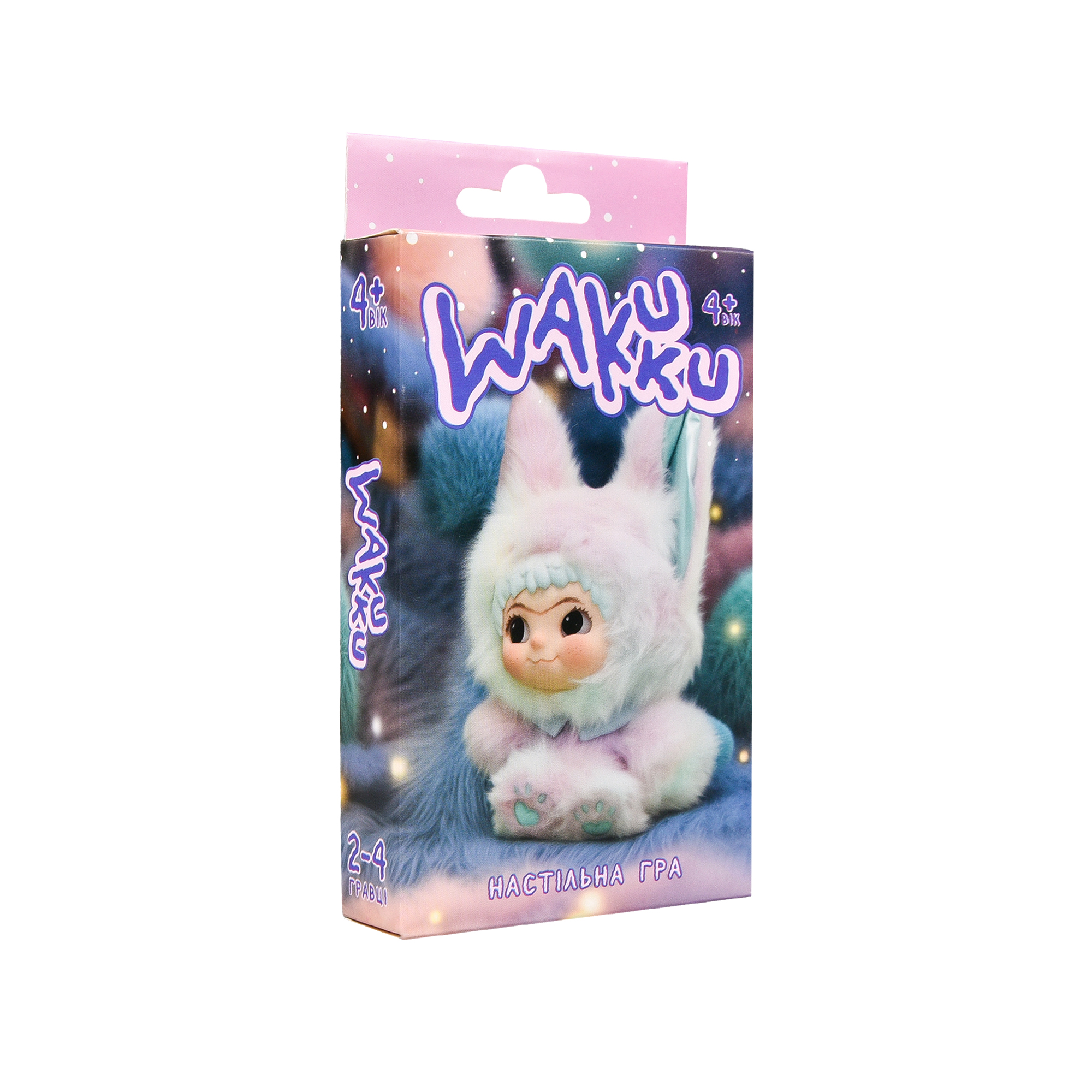 Настольная игра "Wakuku" (30937)