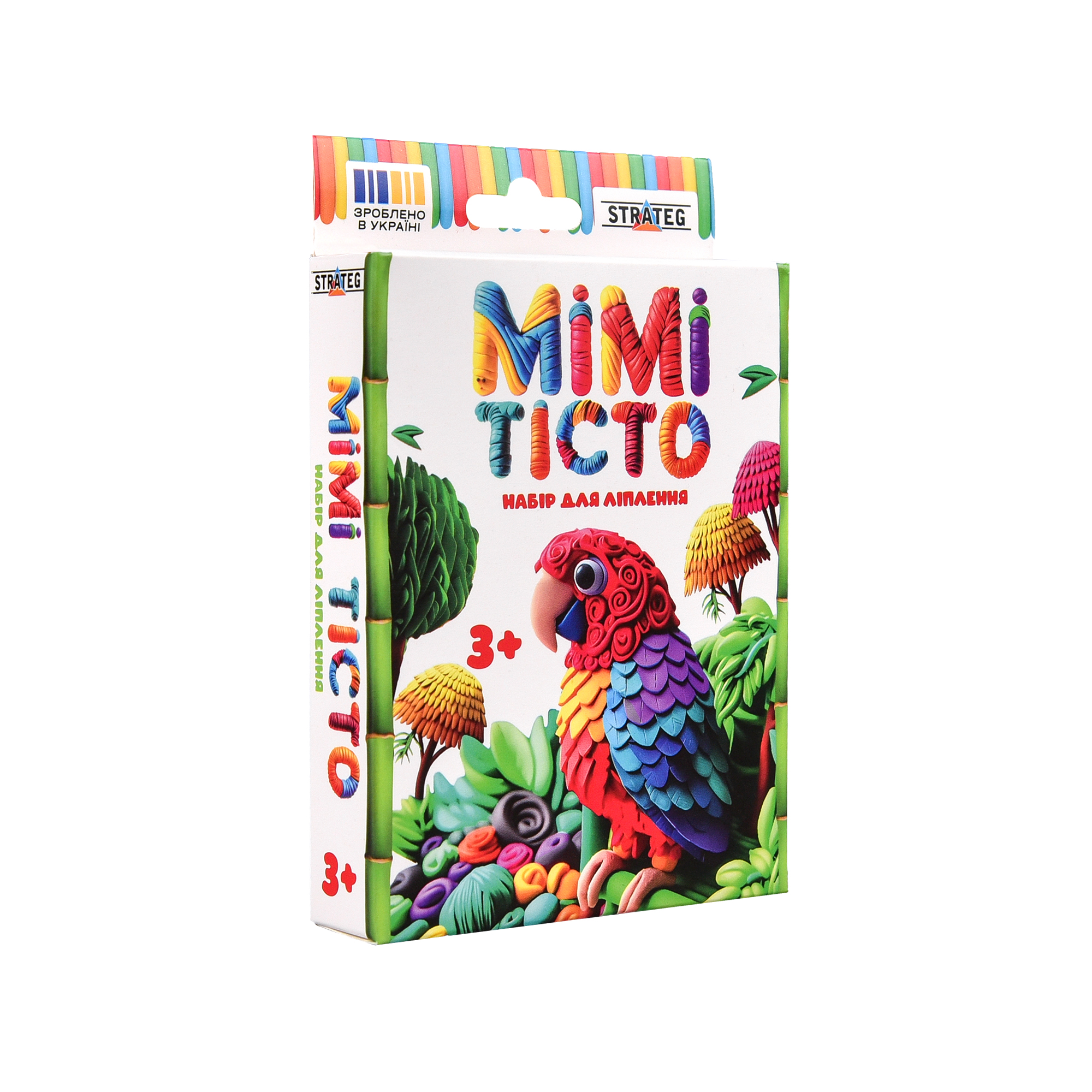 Modellbausatz Strateg MIMI DOUGH Parrot (31056)