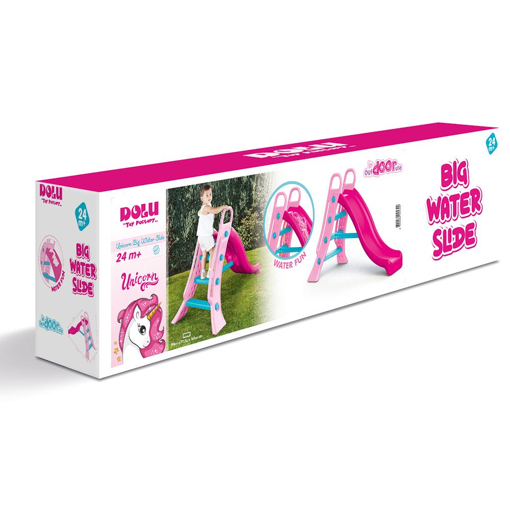 Children's pink slide TM Dolu 24m+ 2530D