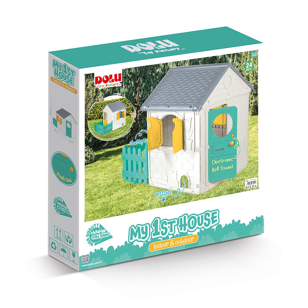 Children's toy house 