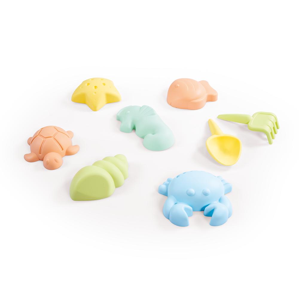 Children's play sand molds TM Dolu 5205D