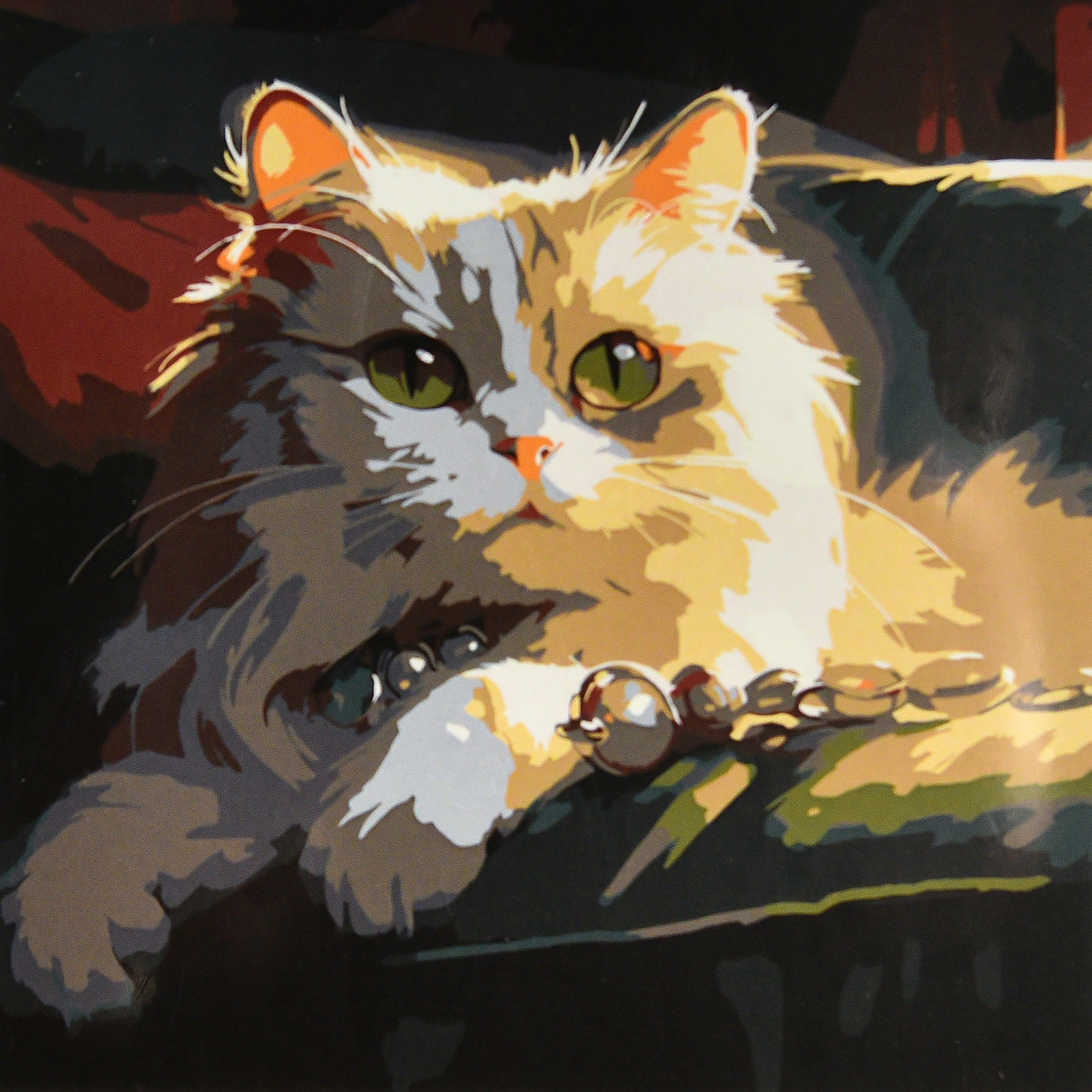 Сонячний мурчик (ES-0925)