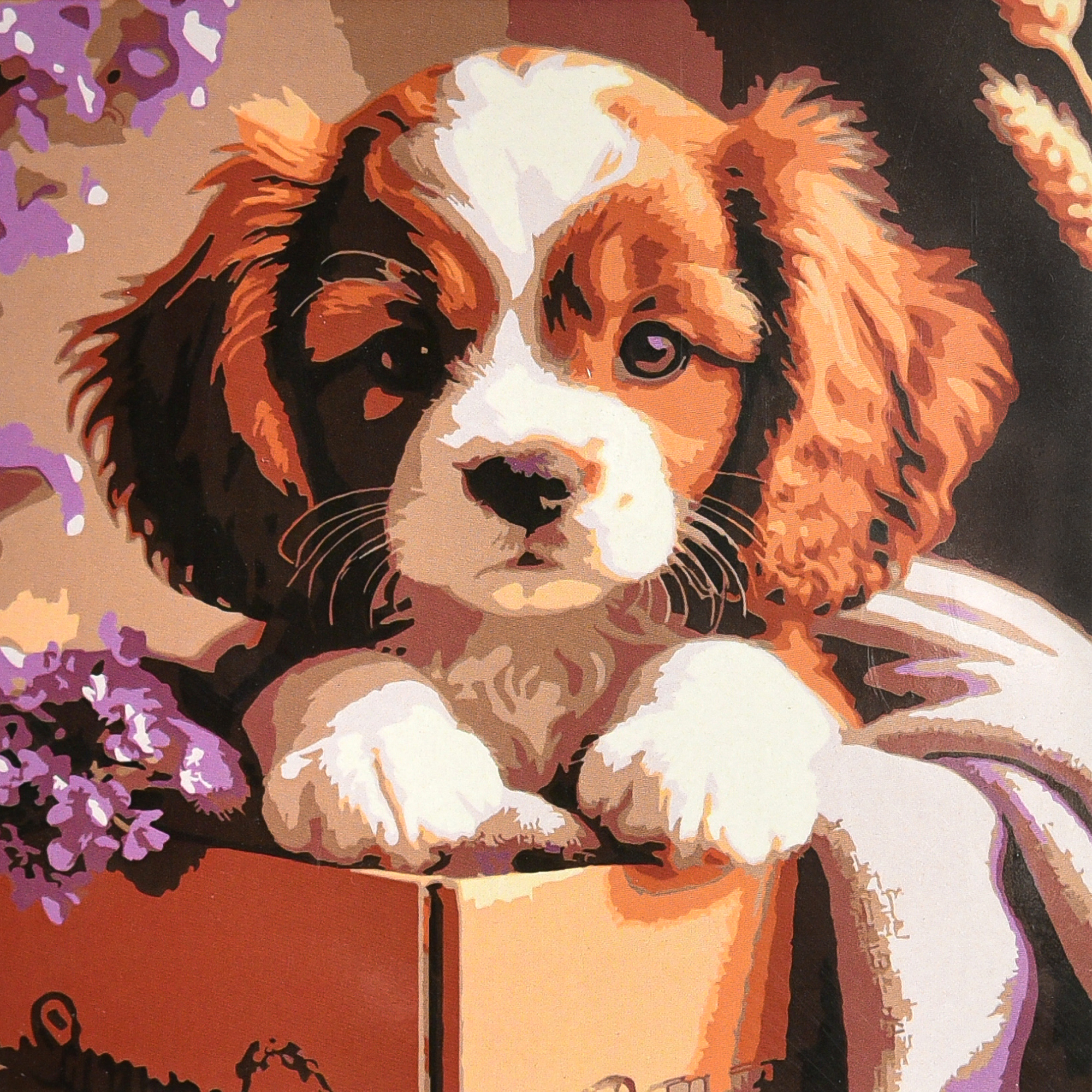 Пухнастий малюк (ES-0933)